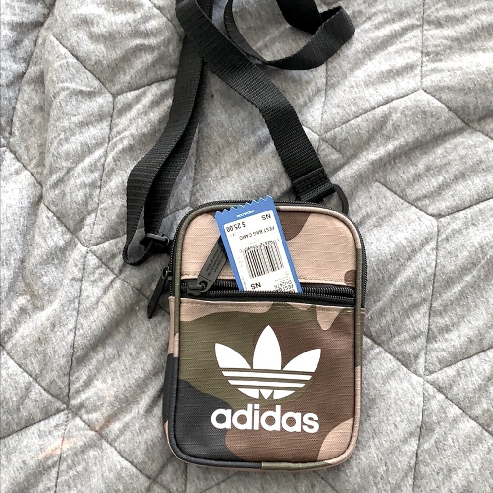 Festival Bag in Camo